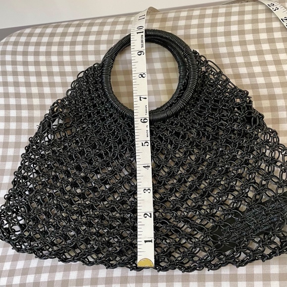 Massimo Dutti Leather 2-in-1 Bag - Picture 12 of 12